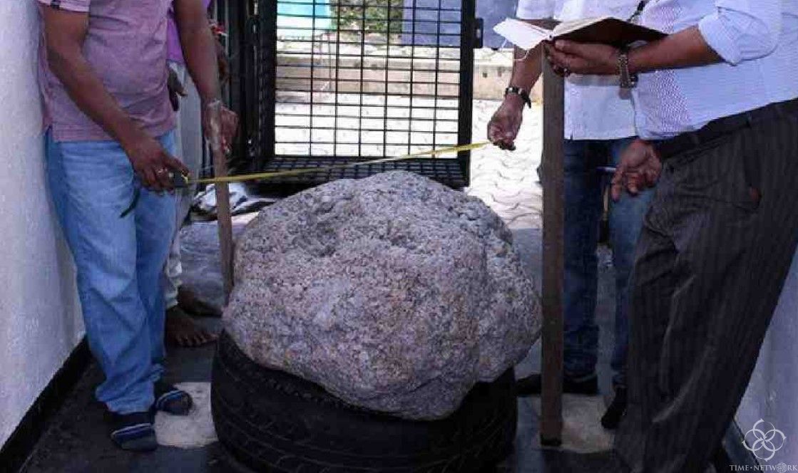 世界上最大的星藍寶石原石被指造假